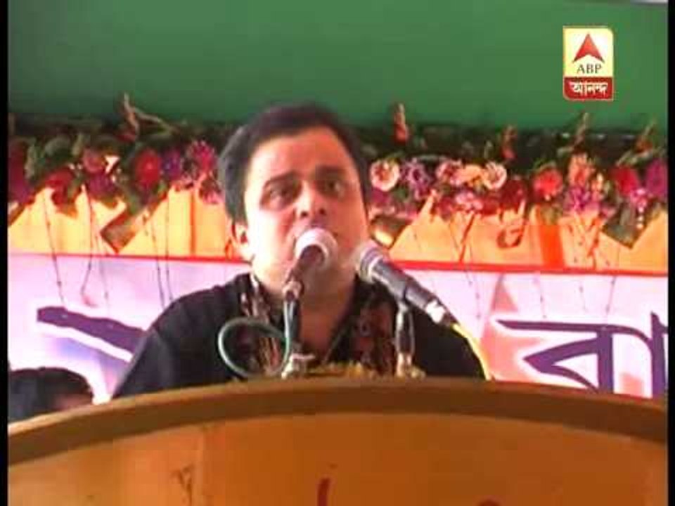 bratya basu compares mamata with rabindrabath and vivekananda