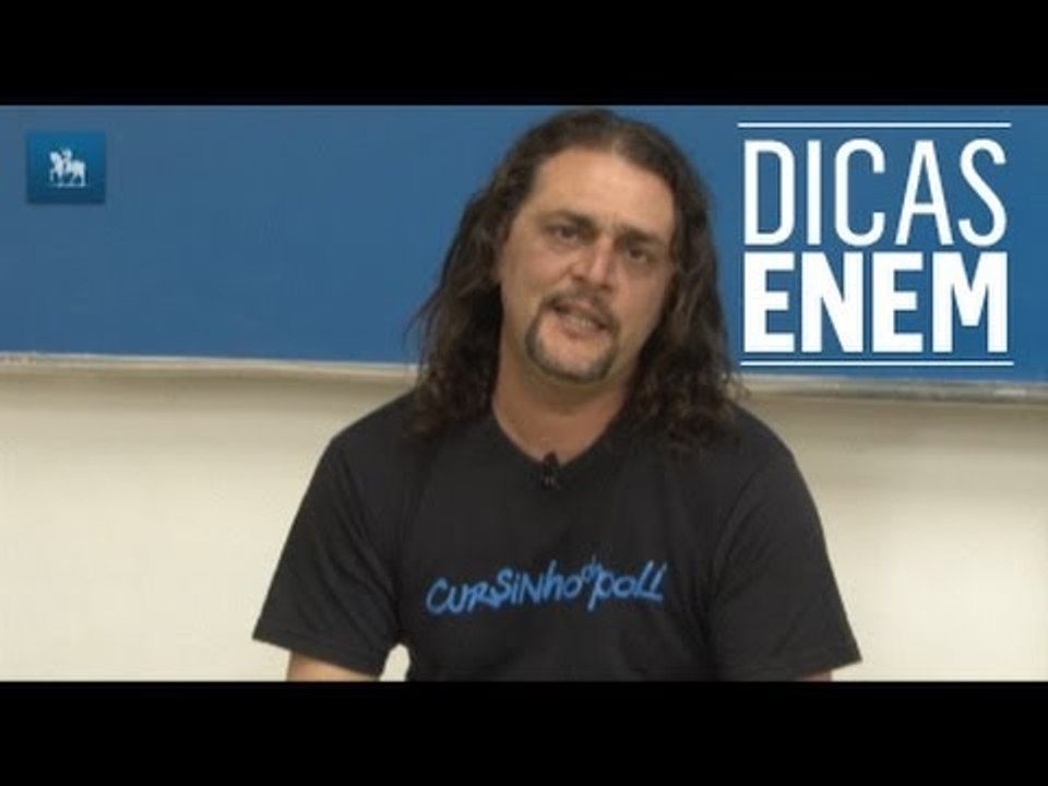 Questões de matemática do Enem não entregam conteúdos no enunciado