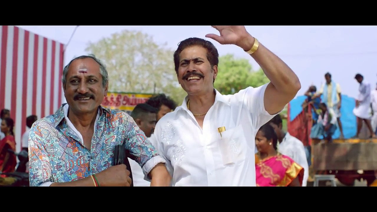 Kidaari Official Theatrical Trailer _ M.Sasikumar, Nikhila Vimal _ Darbuka Siva _ Prasath Murugesan