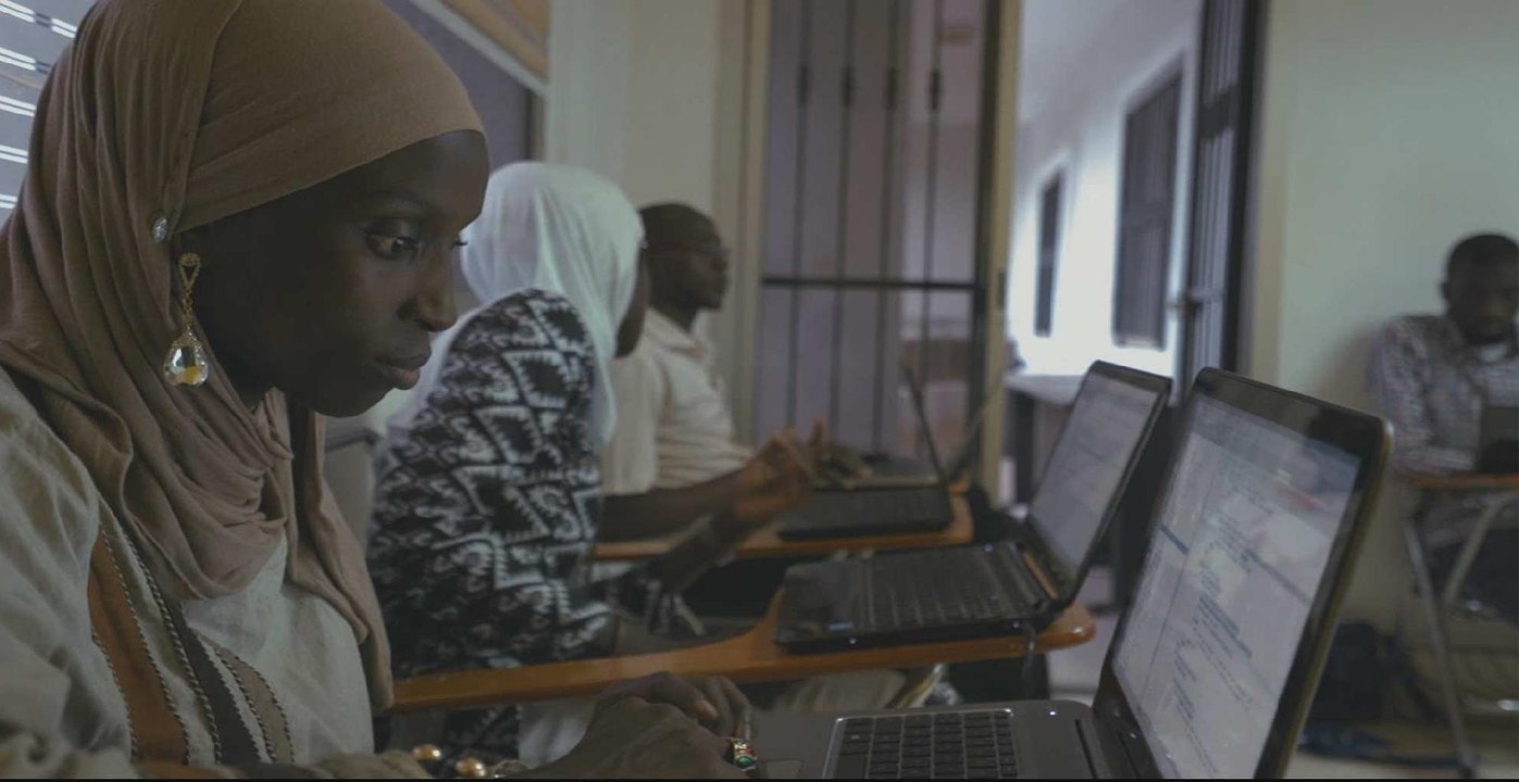 SENEGAL WOMEN CODERS