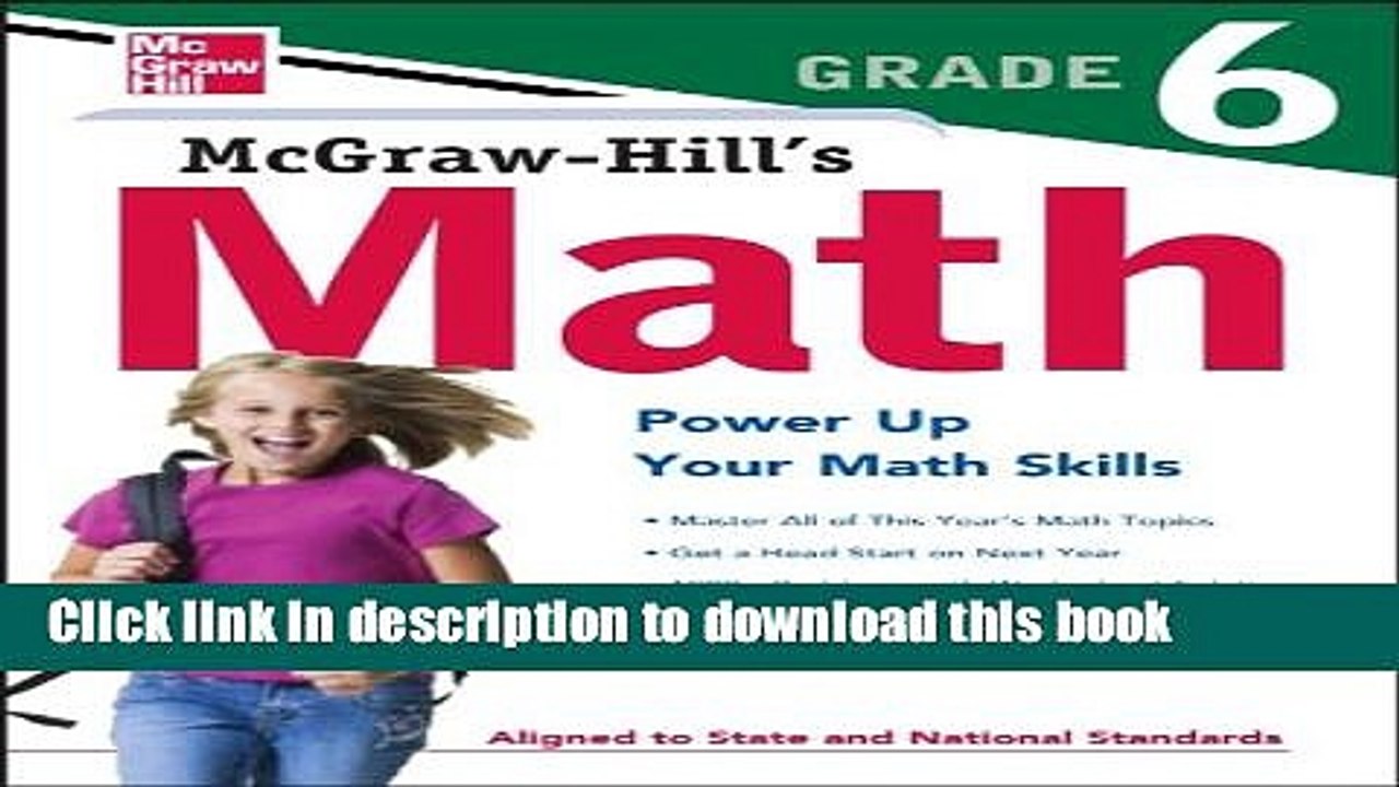 [PDF] McGraw-Hill Education Math Grade 6 Popular Online