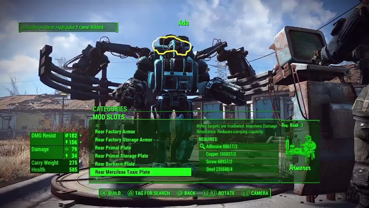 Fallout 4 all 4 endings (21)