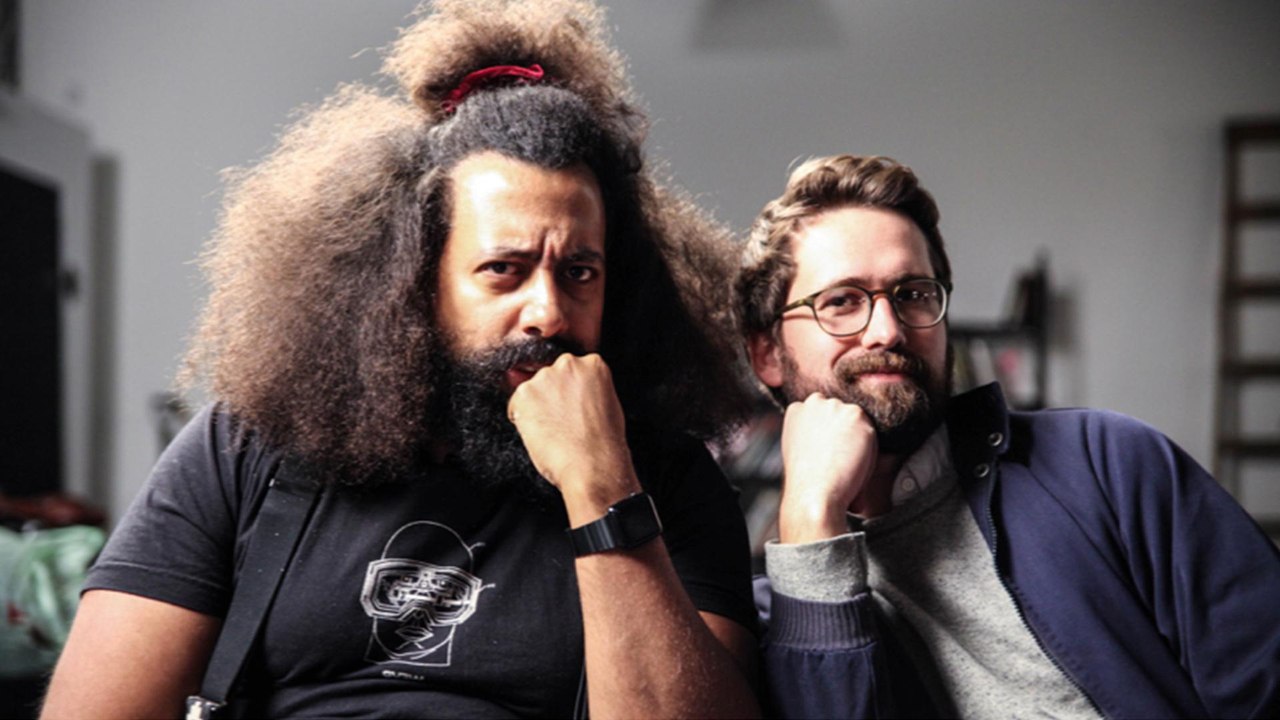 Reggie Watts & Benjamin Dickinson on the Dystopian Future