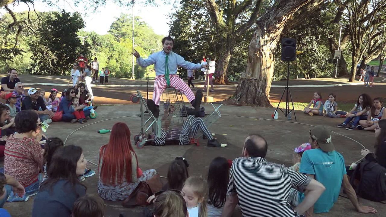 Espetáculo Números