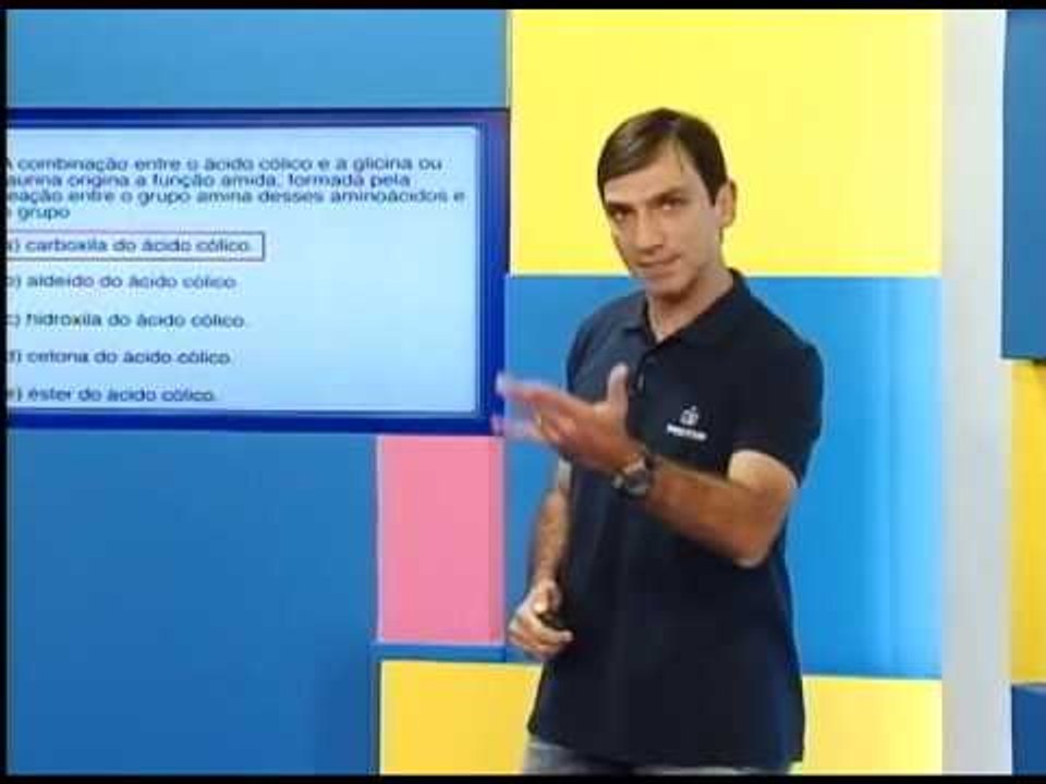 Superaulas Enem 2012 - 31.10 - Química, Matemática, Português e Biologia