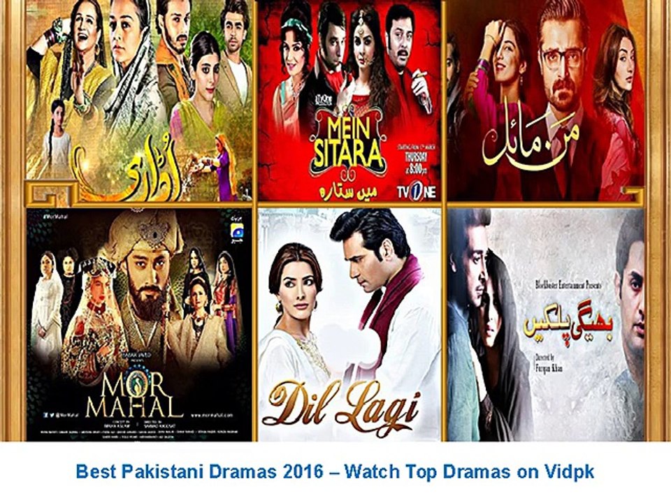 Top Pakistani Dramas of 2016 🎬 | Must-Watch List