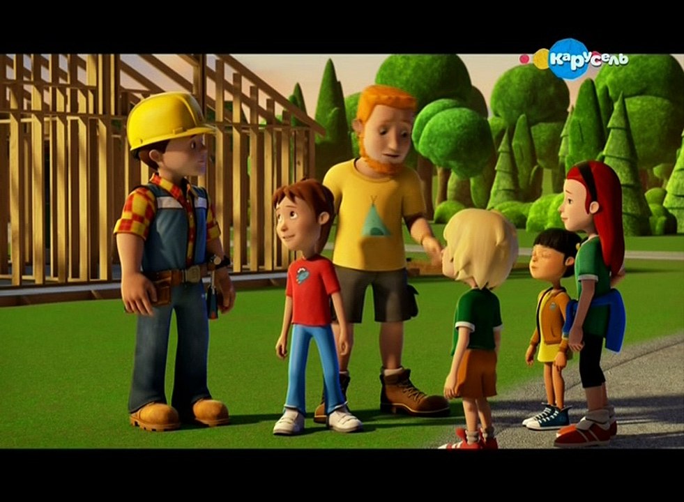 (про летний лагерь)