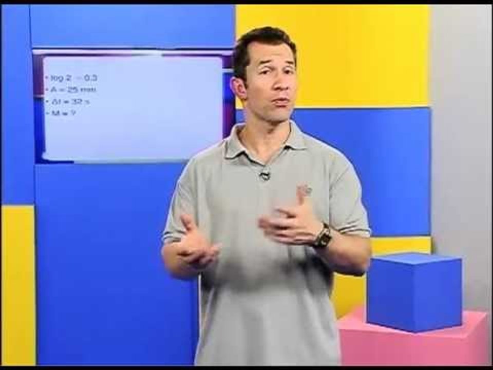 Superaulas Enem 2012 - 17.10 - Física, Química, Geografia e Matemática