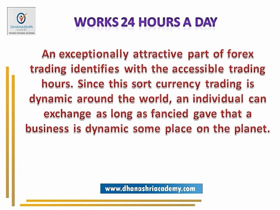 What are the Benefits of Forex Trading?