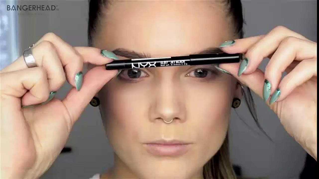 Hallberg makeup tutorials - Done Quick – Everyday Look