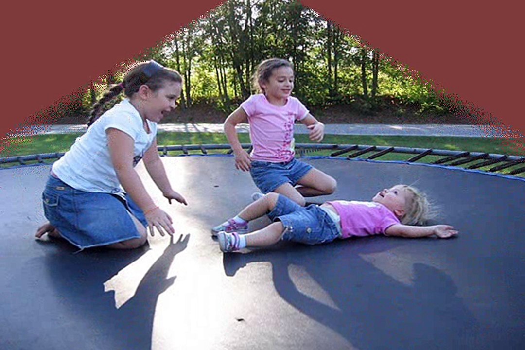 Best Trampoline Reviews The simplest way to choose the best trampoline in your budget