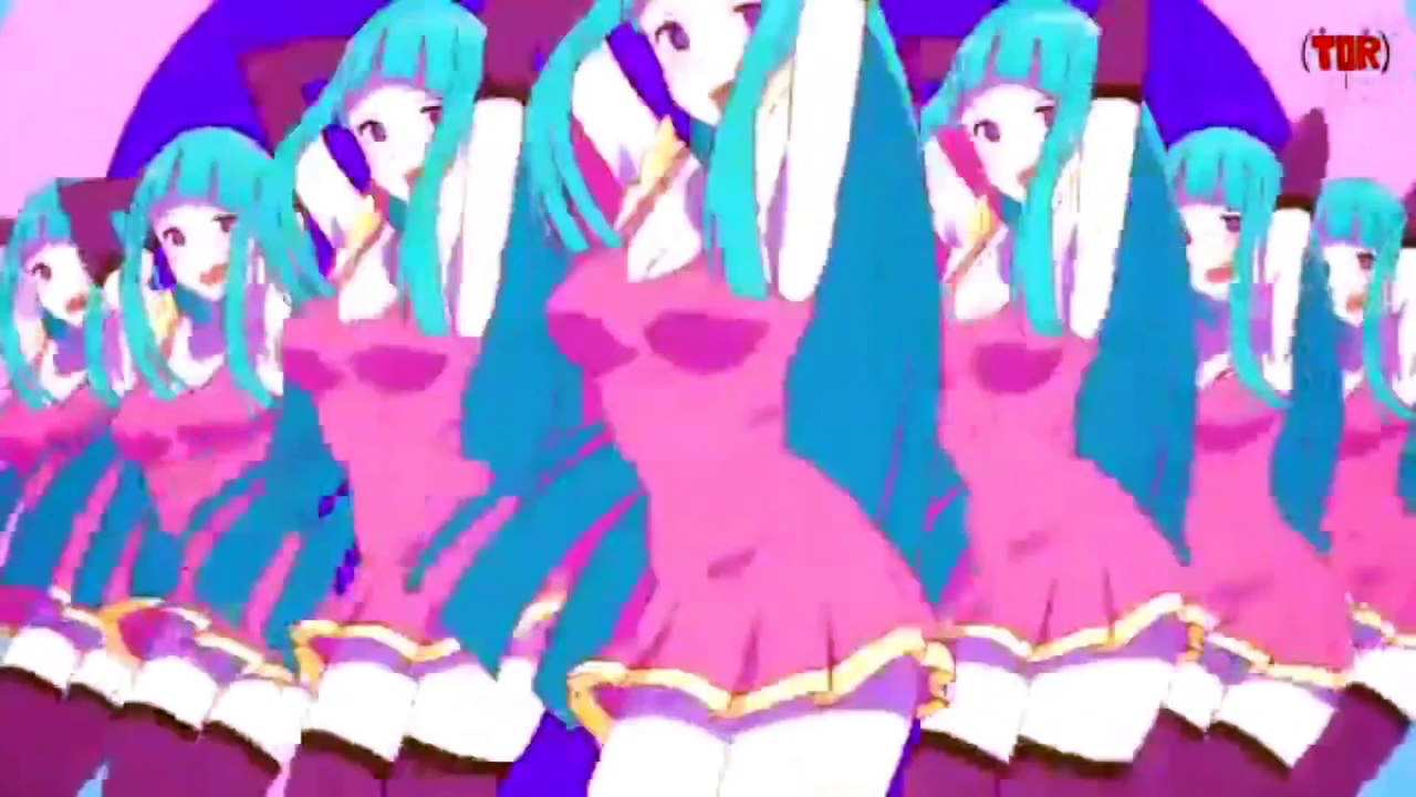 ME!ME!ME! -- Japan Animator Expo