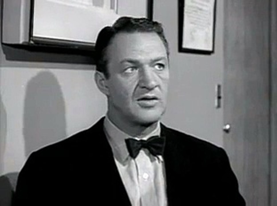 La diminsión desconocida 1x09 Perchance to Dream