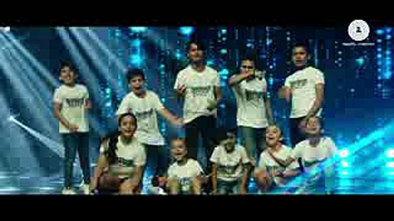 A Flying Jatt Title Track - New Full HD Song- Junior Flying Jatts - Tiger Shroff - Remo D'Souza