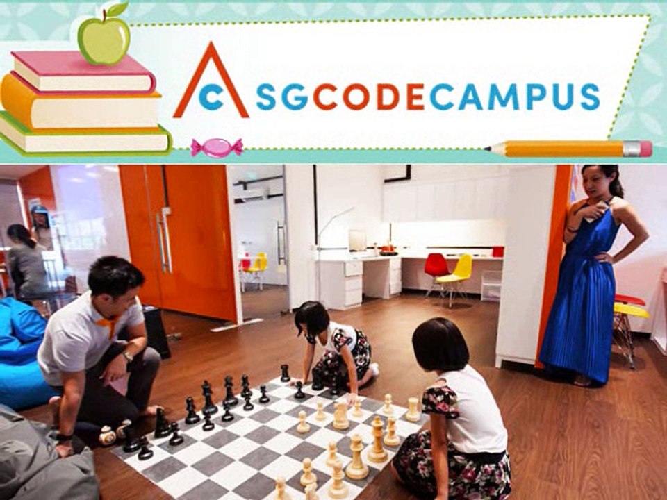 Kid Coders Singapore