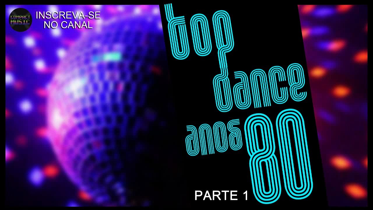 Top Dance Hits of the 80s (Part 1) 🎶