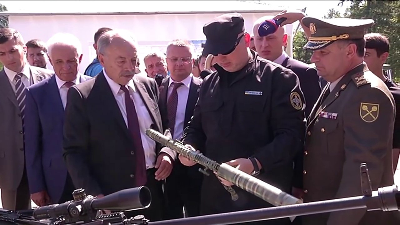 Досягнення ДК «Укроборонпром» за два роки