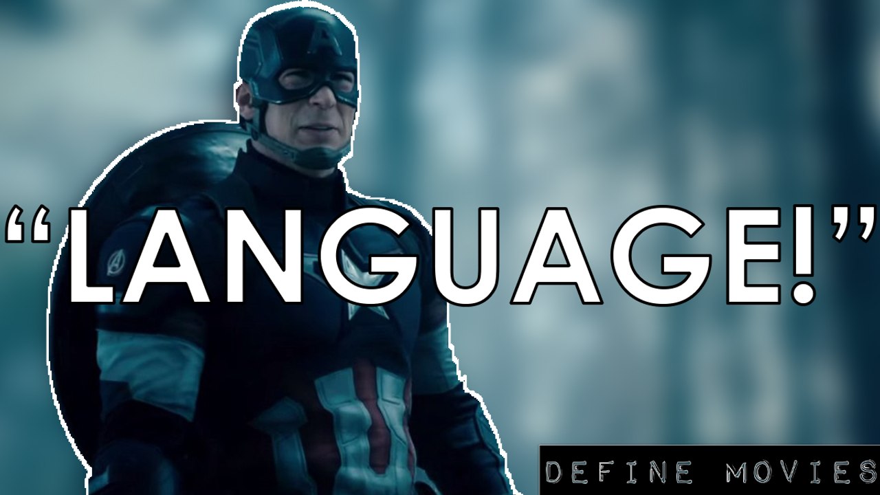 Can a Film Have Too Much Language? | Define Movies