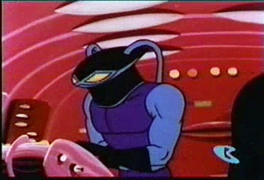 Aquaman - Menace Of The Black Manta