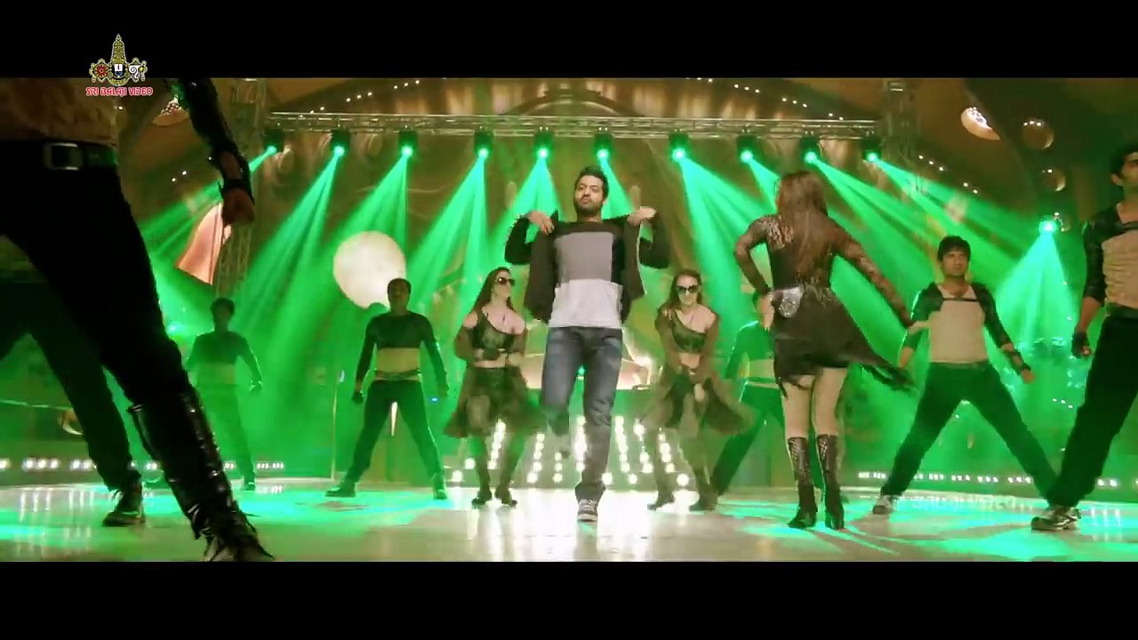 Temper Title Song (Temper) Hindi Dubbed JR. NTR Kajal Argrwaal