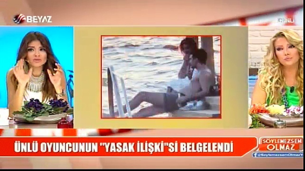 Bircan İpek: Şebnem Bozoklu sarhoş, kafası yerinde değil