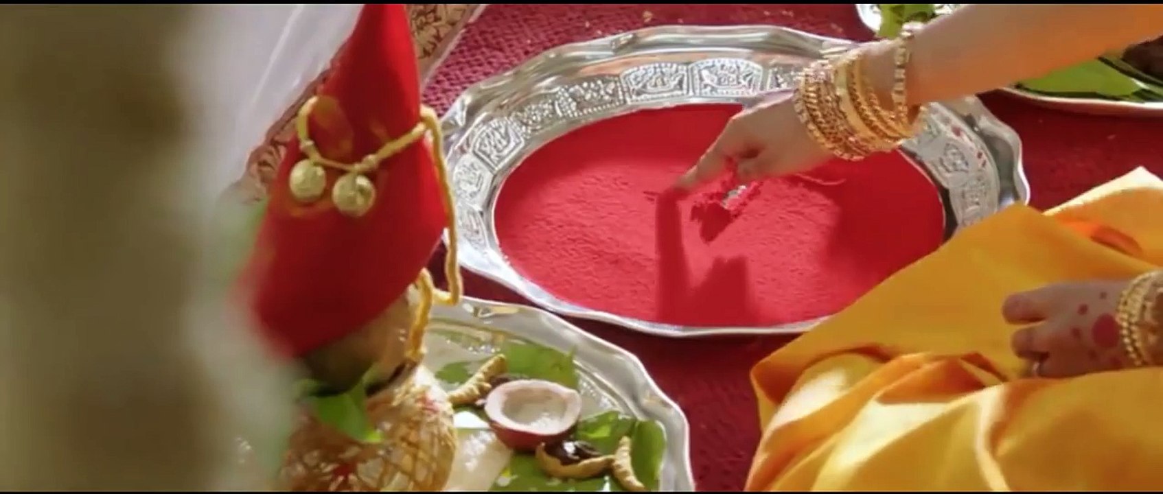 #Manam- Kanulanu Thaake  hotsong scene- #Trendviravideos