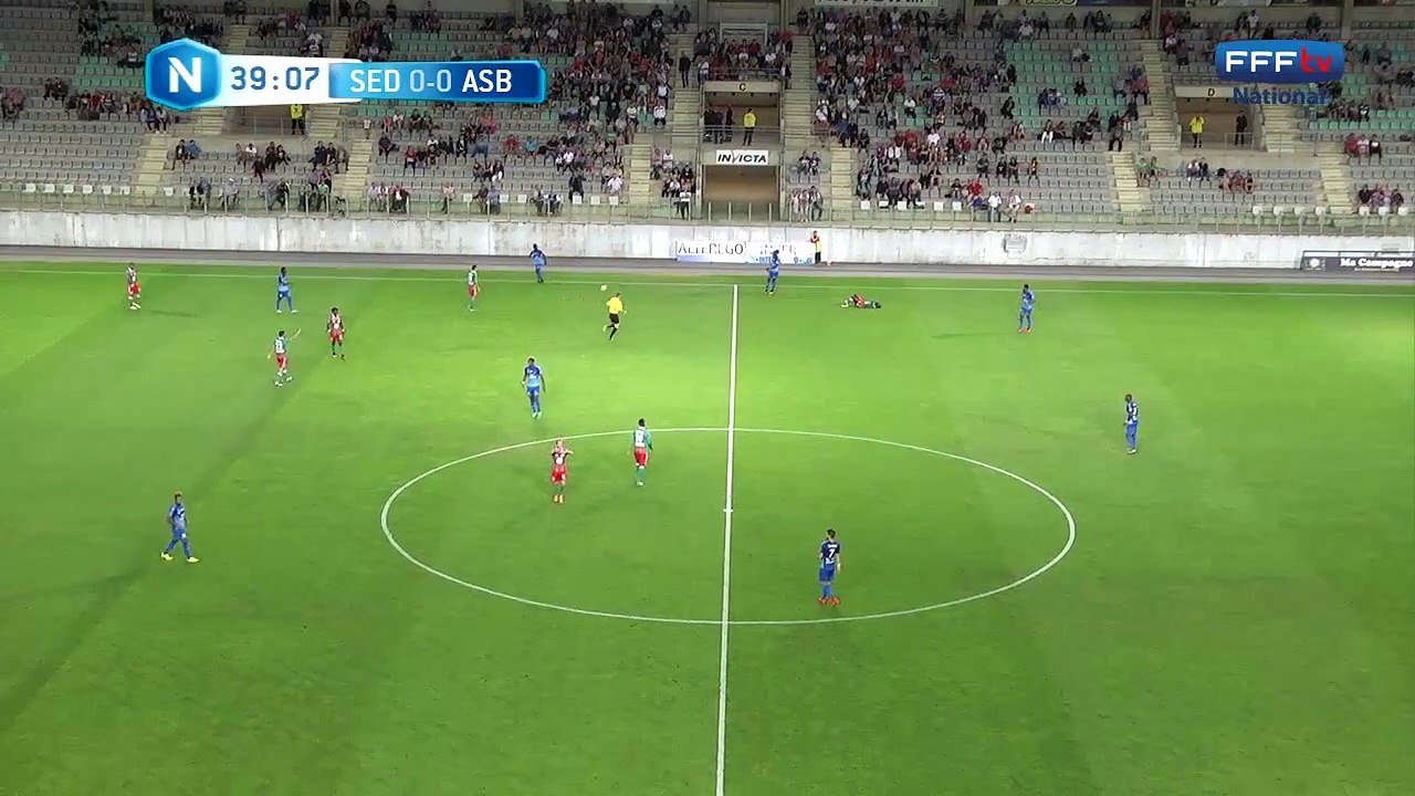 Blessure de Sangaré