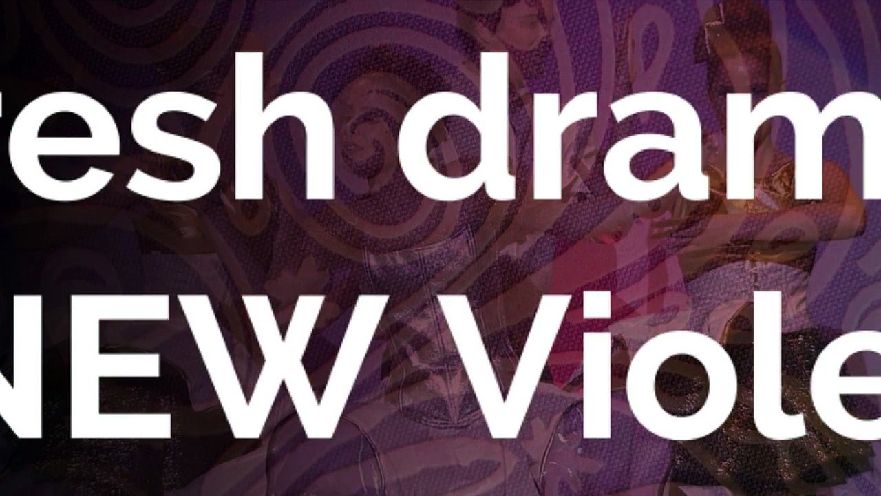 All Fresh! All New! All NEW Violetta