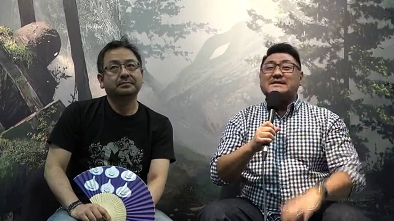 A message from the NieR_ Automata devs (multi-language subtitles)