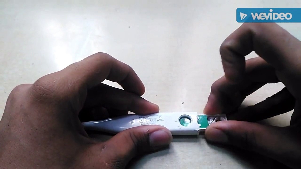 What is inside a digital thermometer