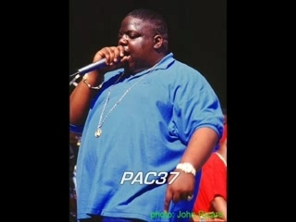 2pac et biggie en freestyle