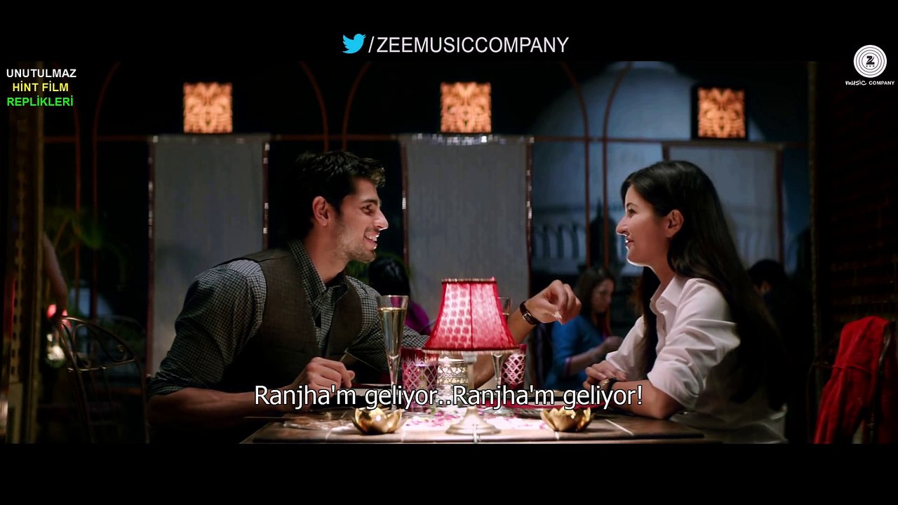 Dariya - Baar Baar Dekho - Türkçe Altyazılı