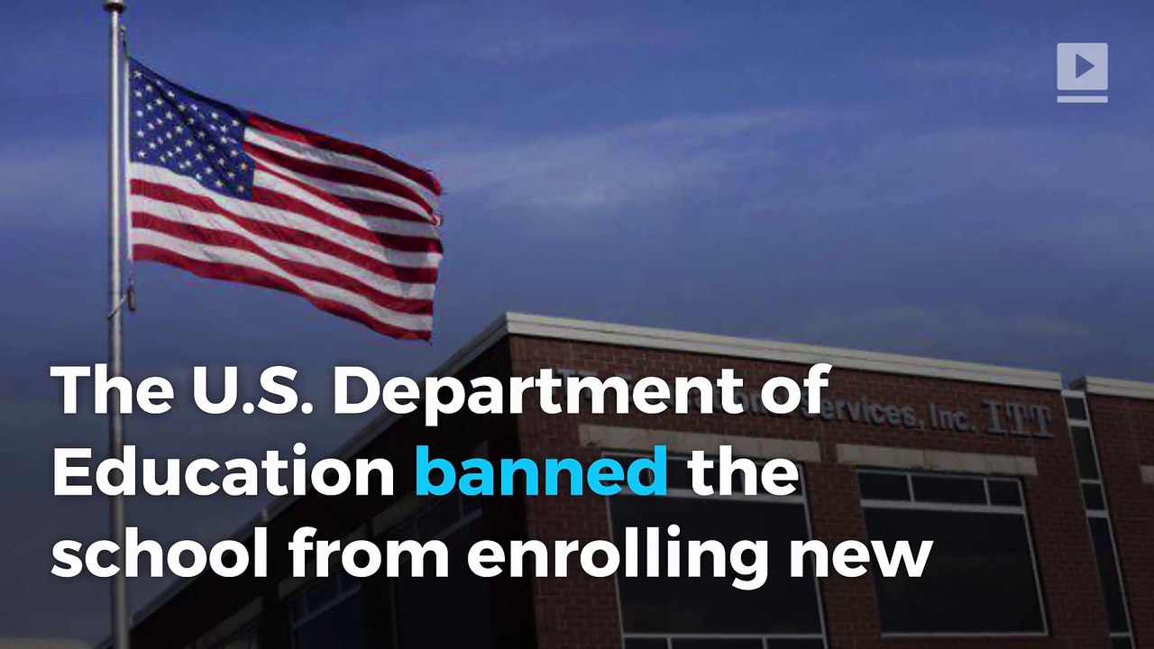 ITT Tech permanently ceases all operations angering thousands of students