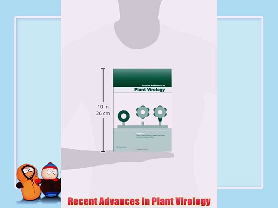 [PDF] Recent Advances in Plant Virology Full Online