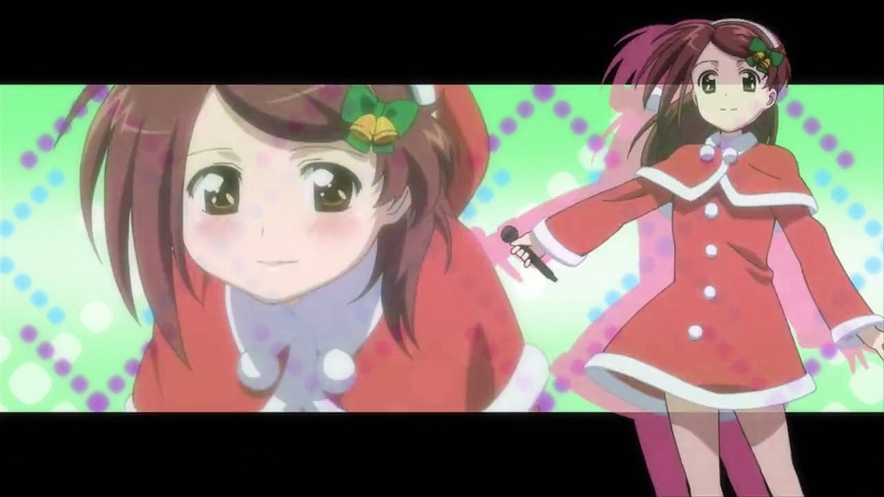 [60fps] KissXsis OP2