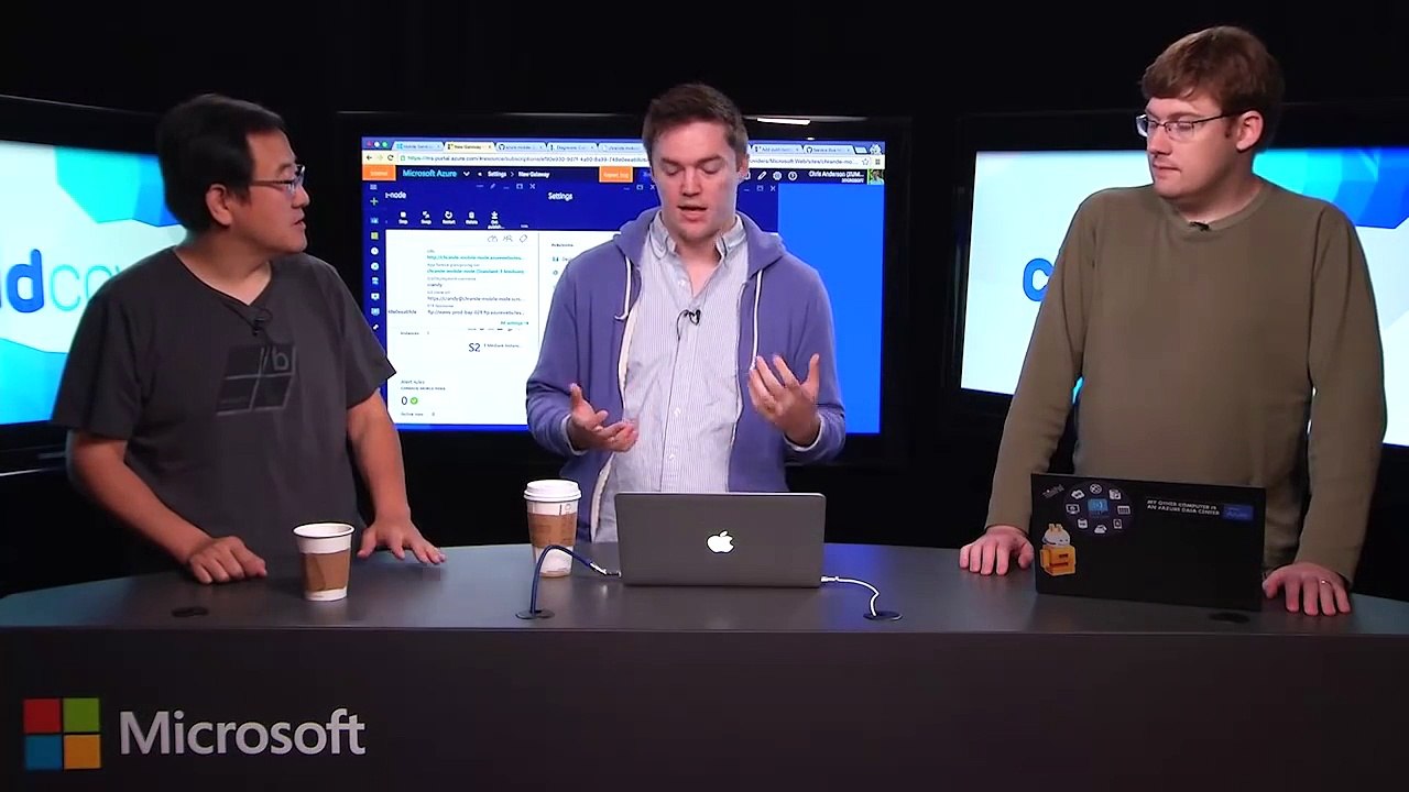 Node.js support for Azure Mobile Apps