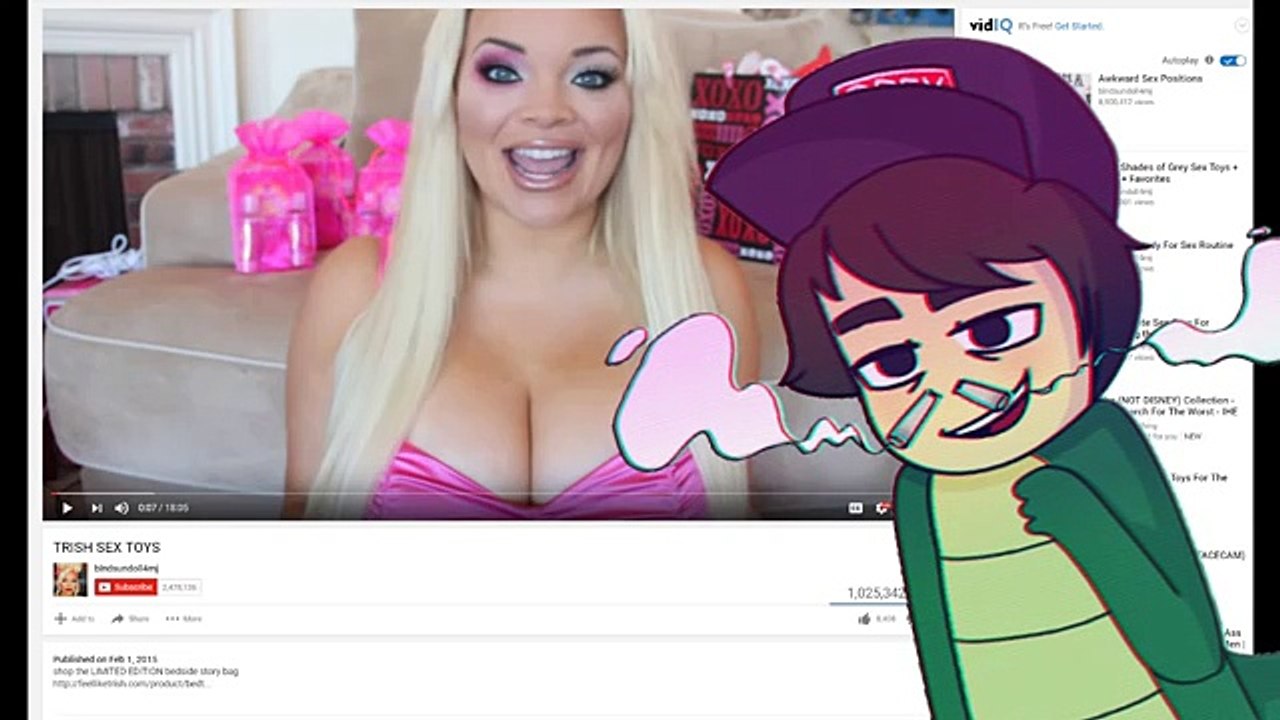 THE TRISHA PAYTAS RANT