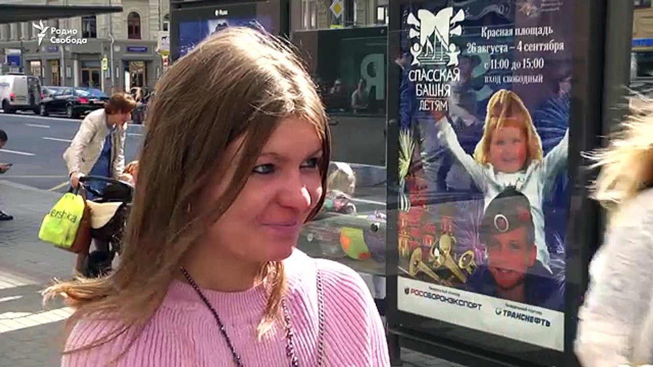 Соц опрос: Боитесь ли вы потерять Путина? -'Не знаем как без него жить'(Видео)