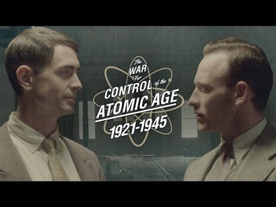 Mentes Brillantes - Oppenheimer vs Heisenberg