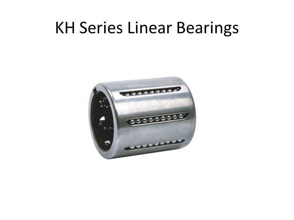 Linear bearings