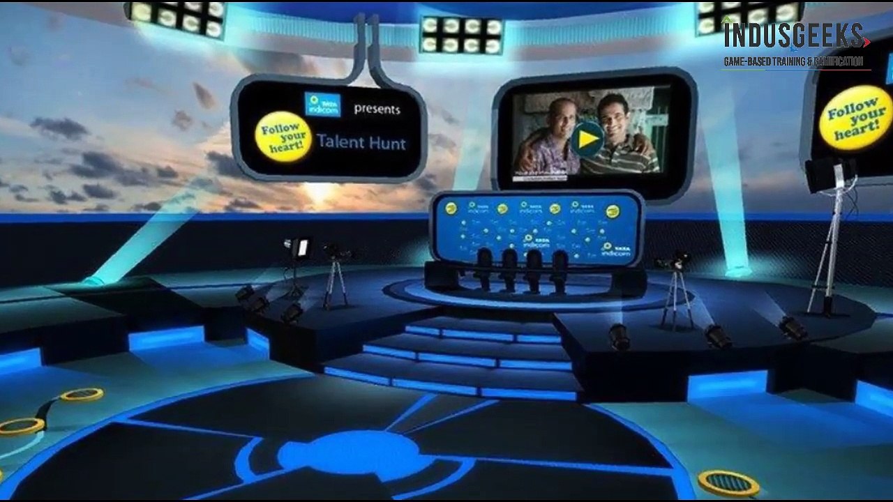 Looking for leadership game based training solutions