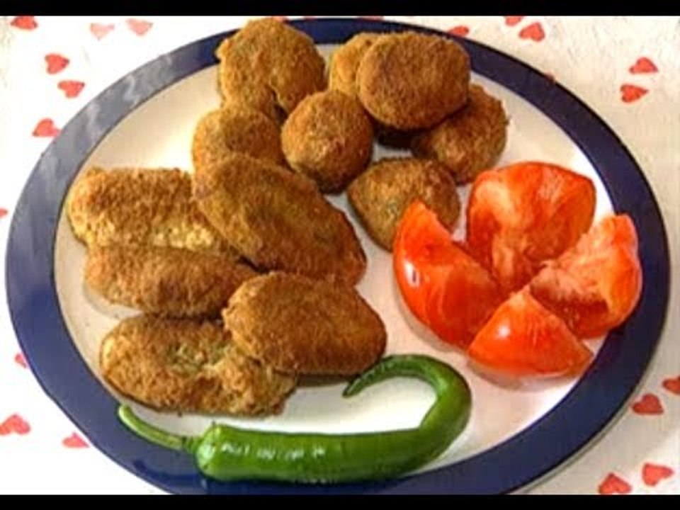 Bayat Ekmek Köftesi