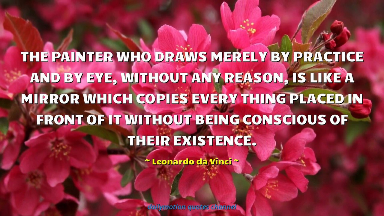 Leonardo da Vinci Quotes #4