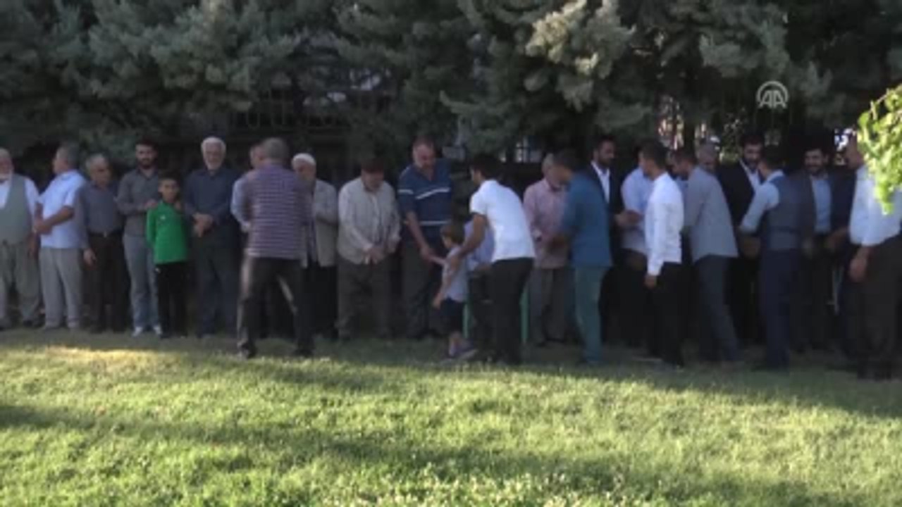 Bayramlaşma Programı