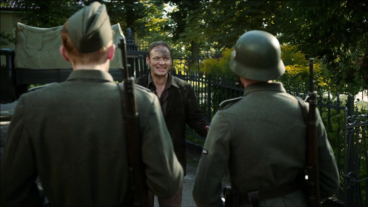 Касым. Без права на выбор. 3 серия