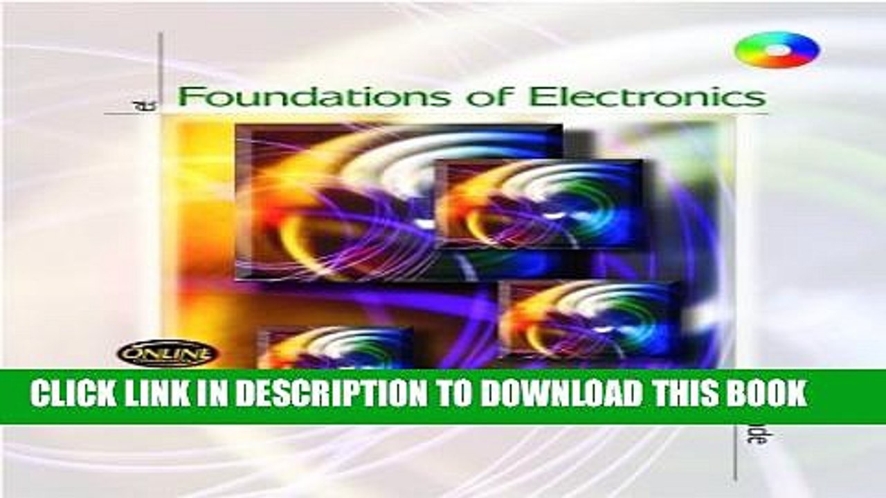 [PDF] Foundations of Electronics Popular Online