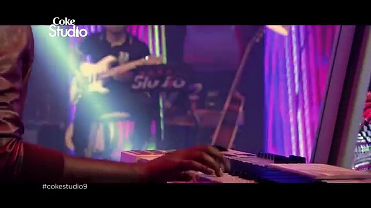 Anokha Laadla, Basit Ali & Damia Farooq, Episode 6, Coke Studio Season 9 -