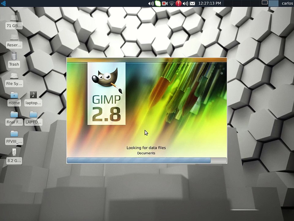 Background Removal With Gimp Part 3