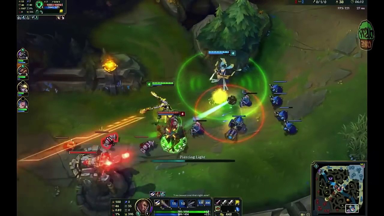 American Snipers   League of Legends