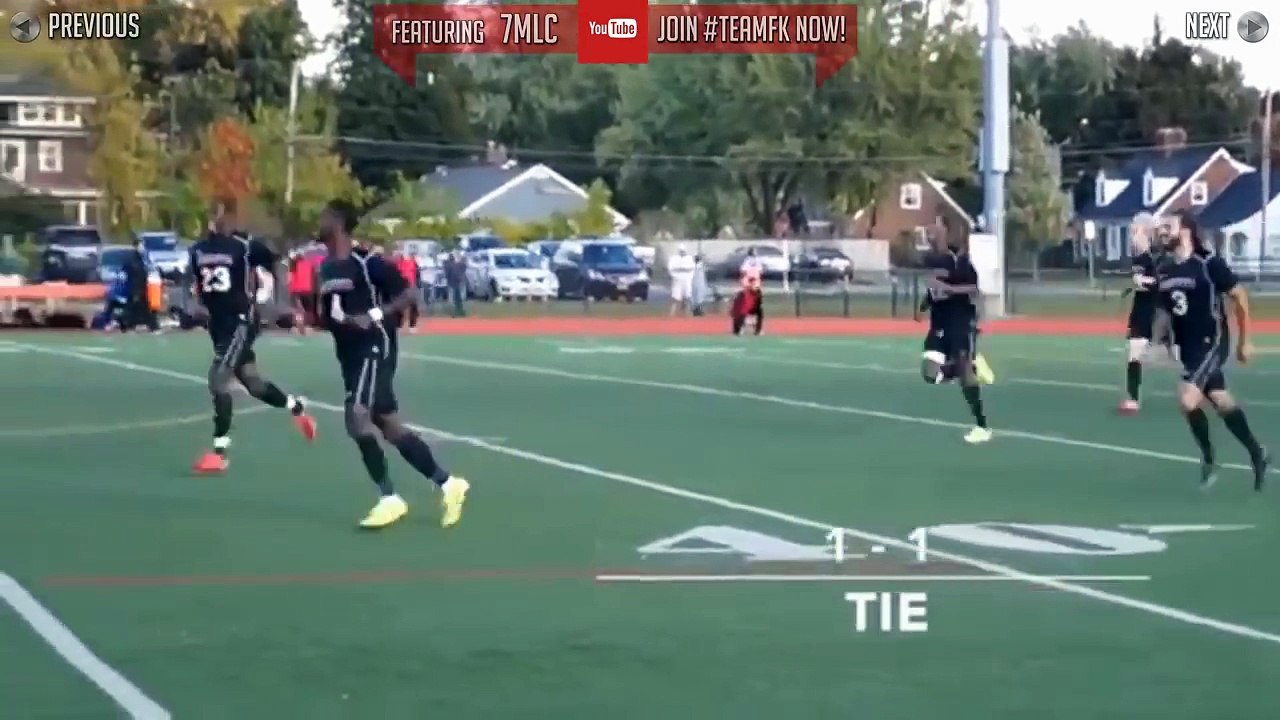 How To Shoot an Ingame Free Kick - Pro Curve Tutorial